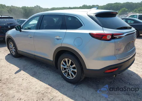 2017 Mazda Cx-9 Touring из США, поврежденный, VIN JM3TCBCY0H0140201